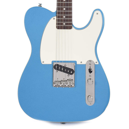 Squier Classic Vibe '60s Custom Esquire Lake Placid Blue w/3-Ply Parchment Pickguard Electric Guitars / Solid Body