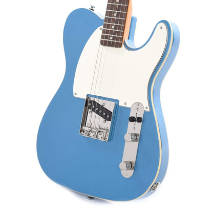 Squier Classic Vibe '60s Custom Esquire Lake Placid Blue w/3-Ply Parchment Pickguard Electric Guitars / Solid Body