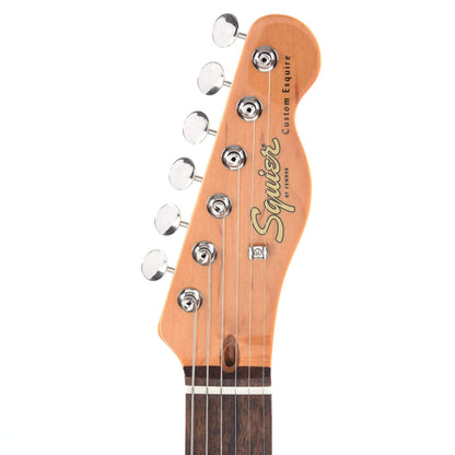 Squier Classic Vibe '60s Custom Esquire Lake Placid Blue w/3-Ply Parchment Pickguard Electric Guitars / Solid Body