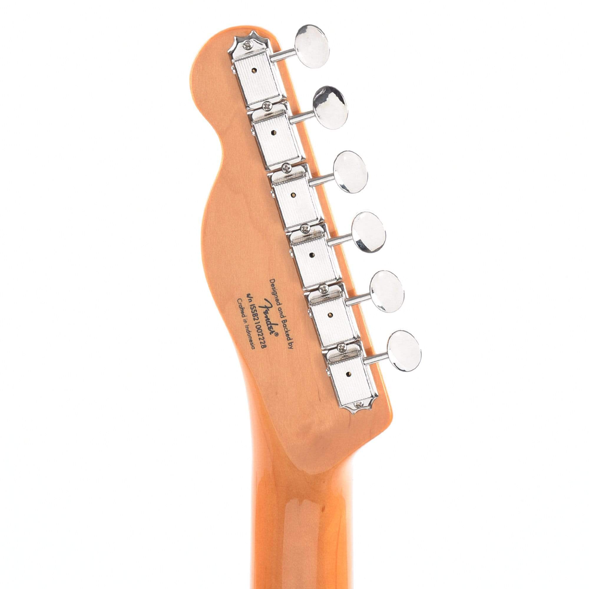 Squier Classic Vibe '60s Custom Esquire Lake Placid Blue w/3-Ply Parchment Pickguard Electric Guitars / Solid Body