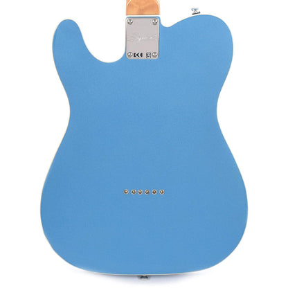 Squier Classic Vibe '60s Custom Esquire Lake Placid Blue w/3-Ply Parchment Pickguard Electric Guitars / Solid Body