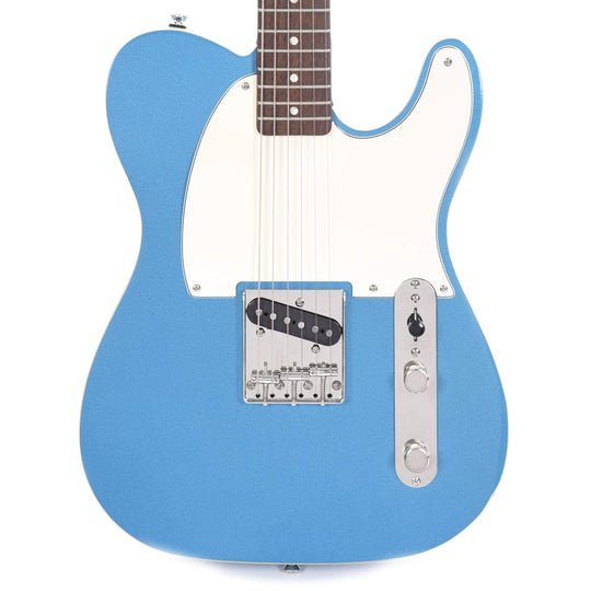 Squier Classic Vibe '60s Custom Esquire Lake Placid Blue w/3-Ply Parchment Pickguard Electric Guitars / Solid Body