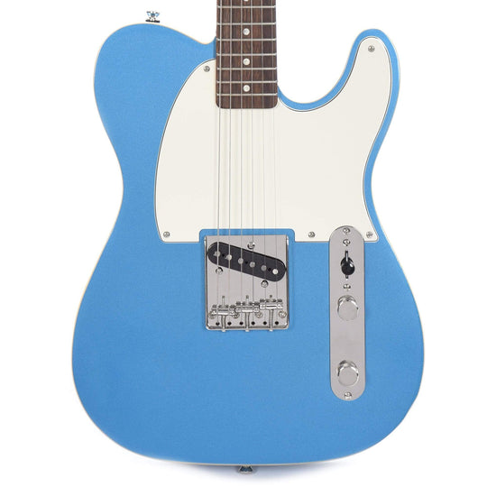 Squier Classic Vibe '60s Custom Esquire Lake Placid Blue w/3-Ply Parchment Pickguard Electric Guitars / Solid Body