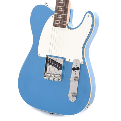Squier Classic Vibe '60s Custom Esquire Lake Placid Blue w/3-Ply Parchment Pickguard Electric Guitars / Solid Body