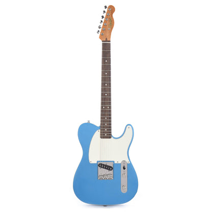 Squier Classic Vibe '60s Custom Esquire Lake Placid Blue w/3-Ply Parchment Pickguard Electric Guitars / Solid Body