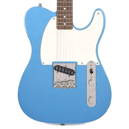 Squier Classic Vibe '60s Custom Esquire Lake Placid Blue w/3-Ply Parchment Pickguard Electric Guitars / Solid Body
