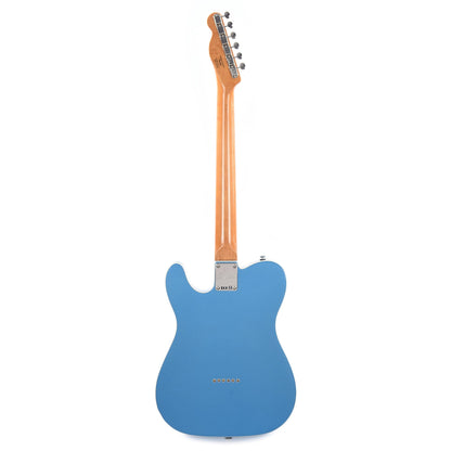 Squier Classic Vibe '60s Custom Esquire Lake Placid Blue w/3-Ply Parchment Pickguard Electric Guitars / Solid Body