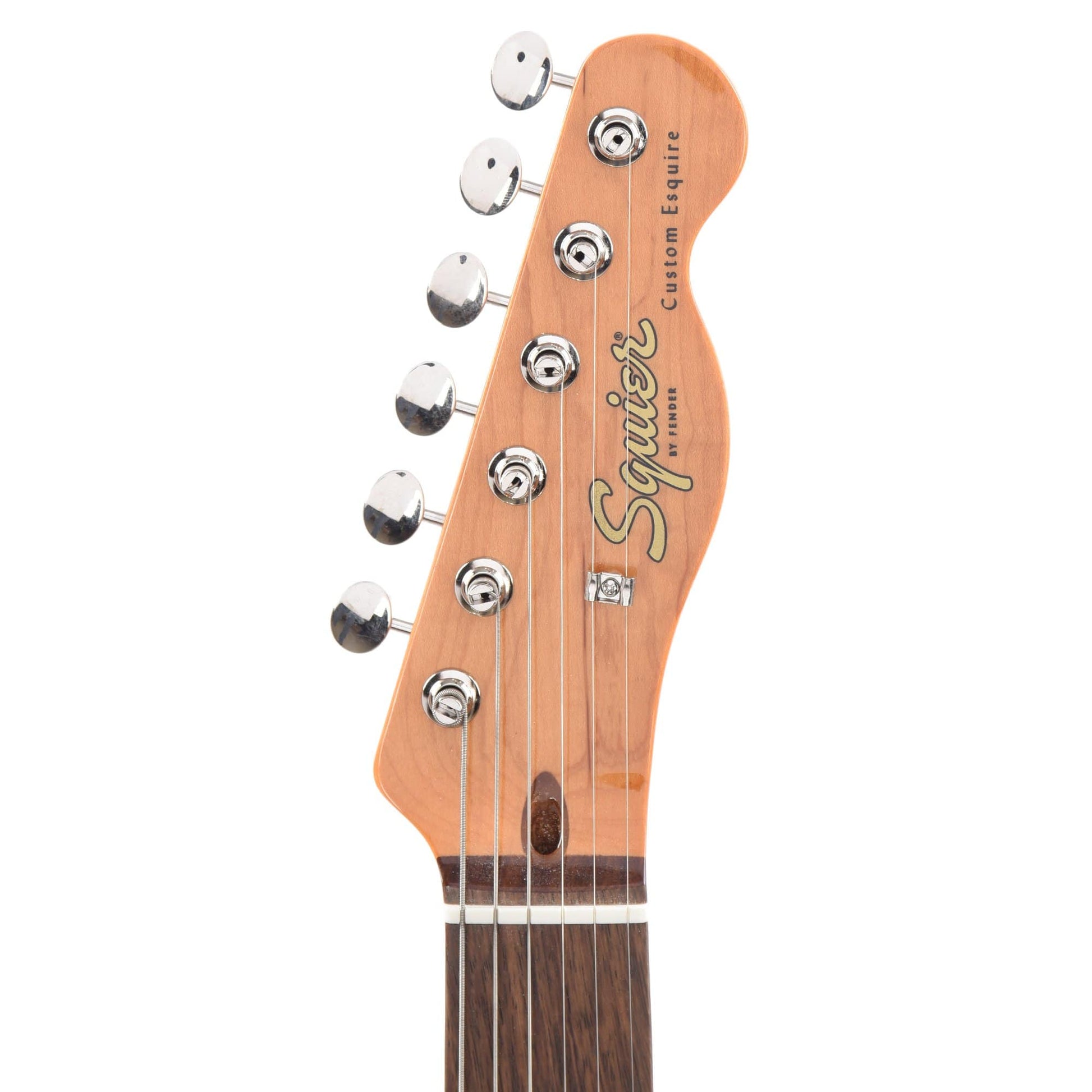 Squier Classic Vibe '60s Custom Esquire Lake Placid Blue w/3-Ply Parchment Pickguard Electric Guitars / Solid Body