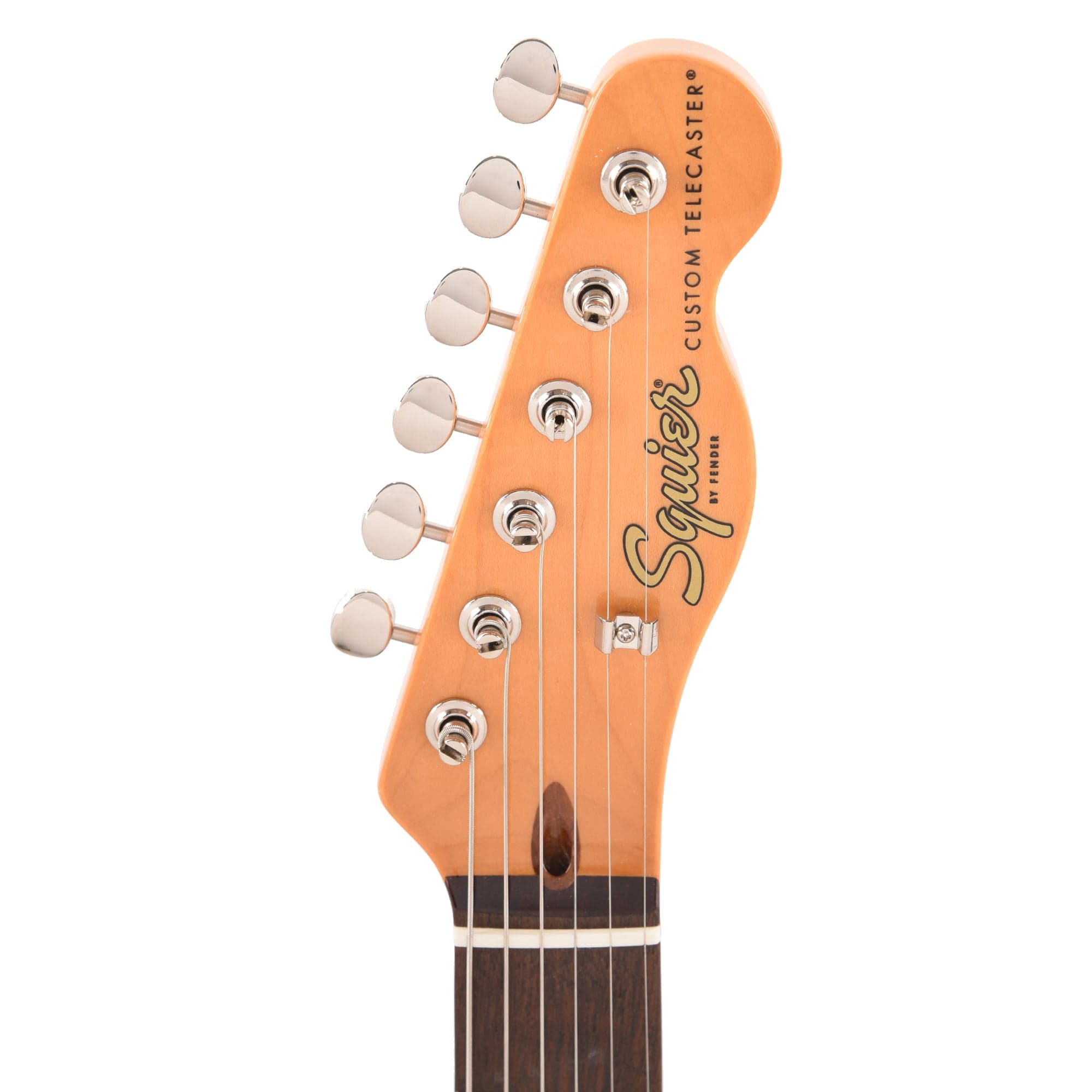 Squier Classic Vibe '60s Custom Telecaster Olive Electric Guitars / Solid Body