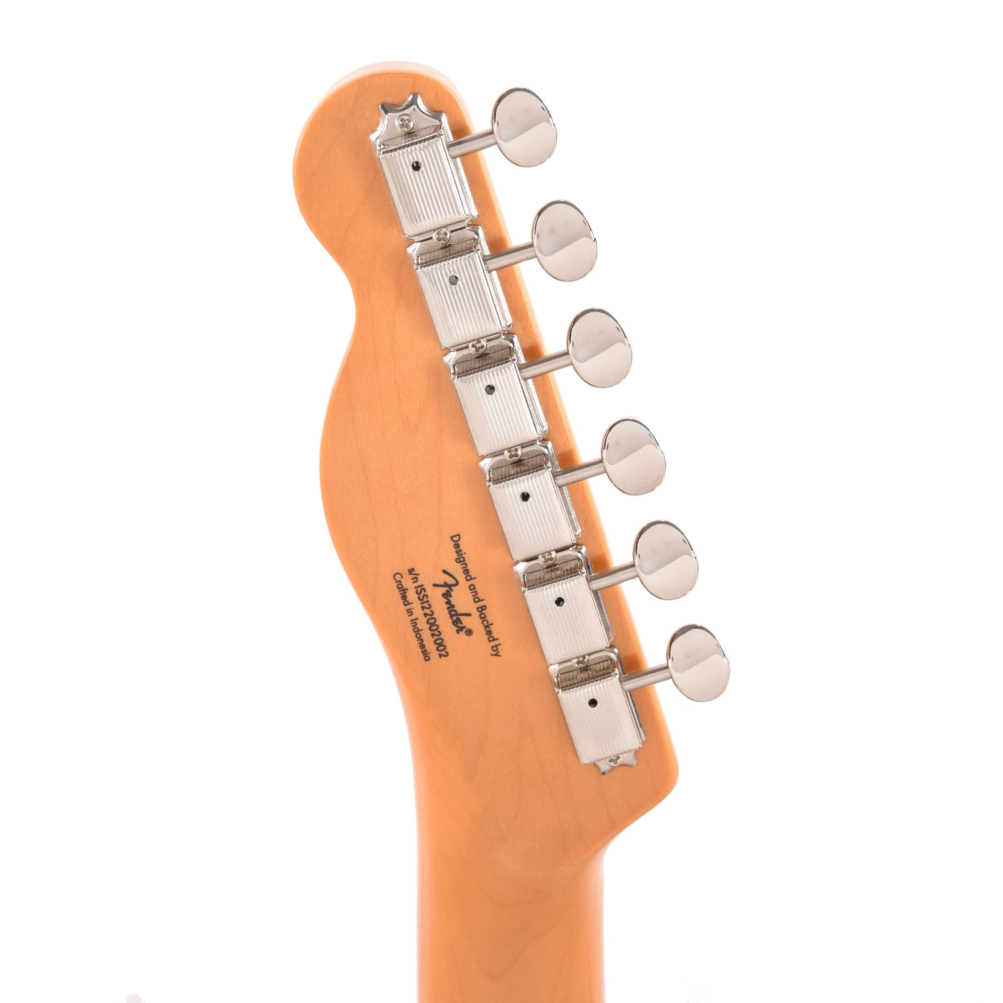 Squier Classic Vibe '60s Custom Telecaster Olive Electric Guitars / Solid Body