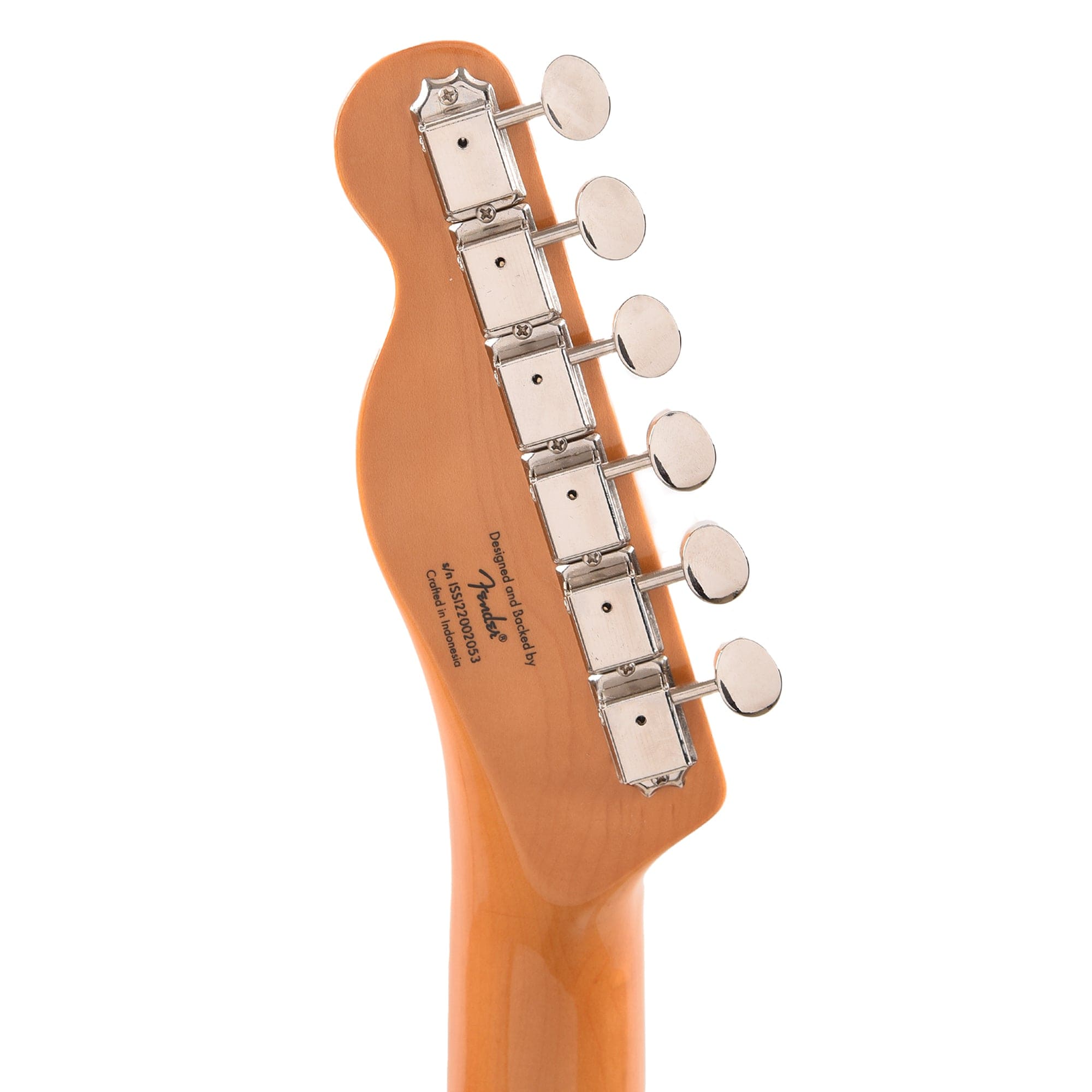 Squier Classic Vibe '60s Custom Telecaster Olive Electric Guitars / Solid Body