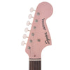 Squier Classic Vibe '60s Jaguar Shell Pink w/Matching Headcap & 3-Ply Mint Pickguard Electric Guitars / Solid Body