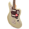 Squier Classic Vibe '60s Jaguar Silver Sparkle w/Matching Headcap Electric Guitars / Solid Body