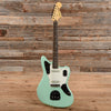 Squier Classic Vibe '60s Jaguar Surf Green 2015 Electric Guitars / Solid Body