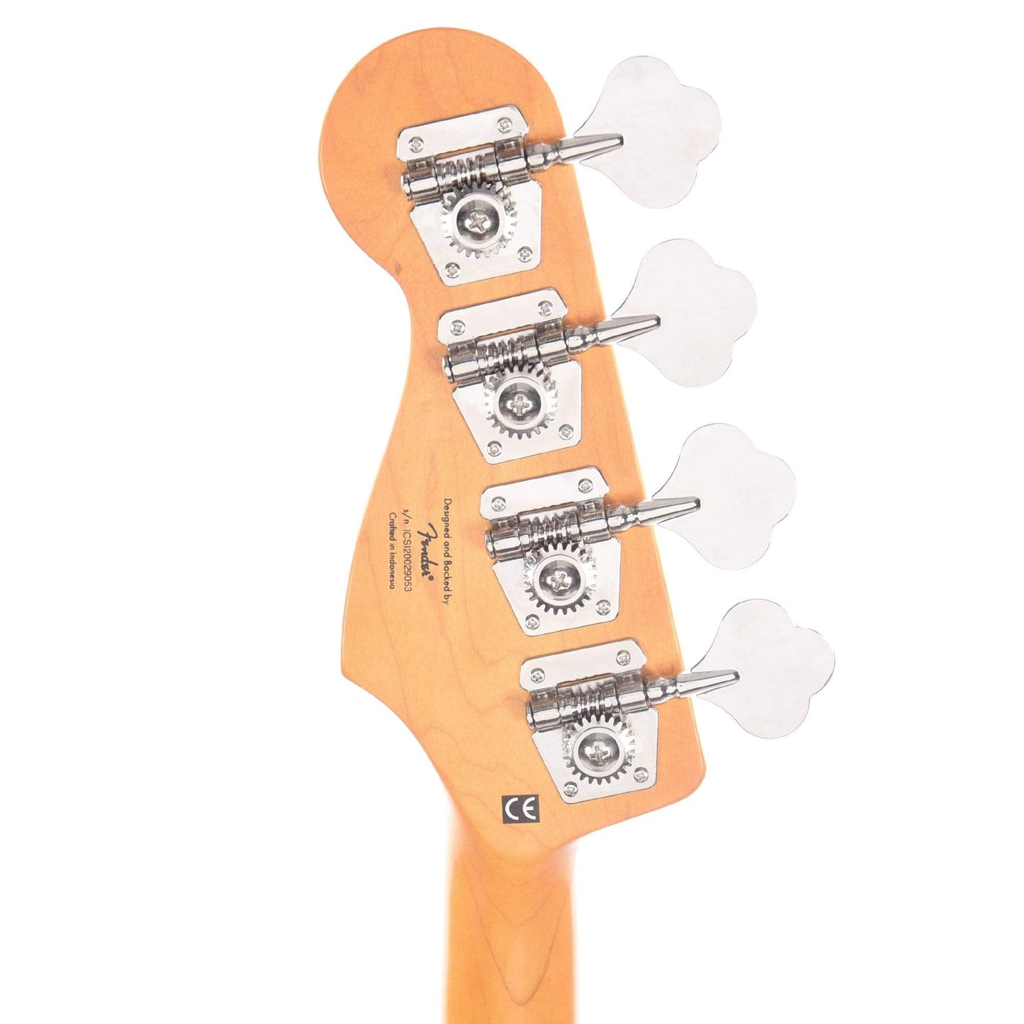 Squier Classic Vibe 60s Jazz Bass 3-Color Sunburst Electric Guitars / Solid Body