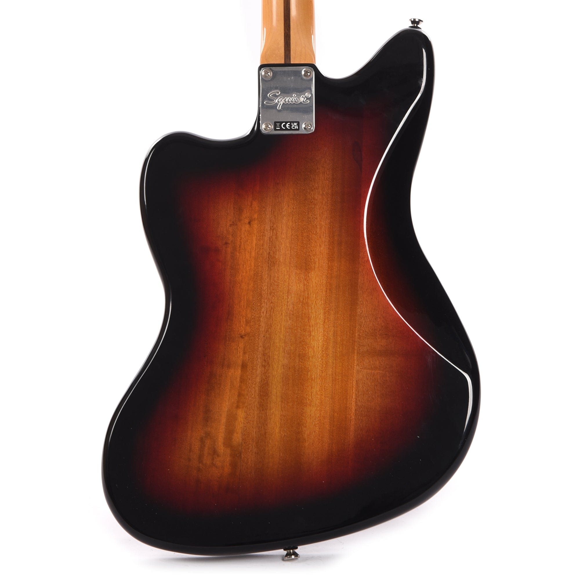 Squier Classic Vibe 60s Jazzmaster 3-Color Sunburst Electric Guitars / Solid Body