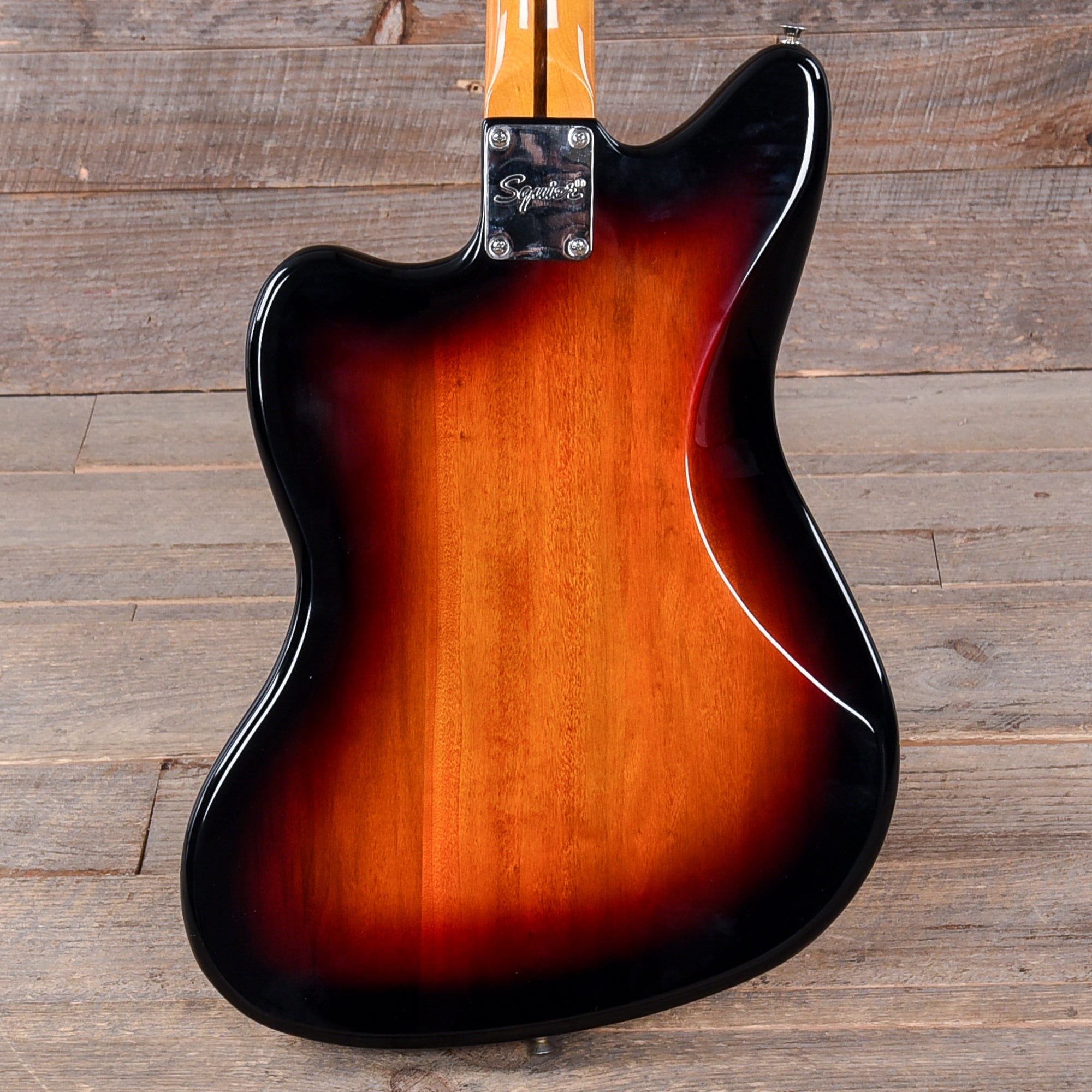 Squier Classic Vibe 60s Jazzmaster 3-Color Sunburst Electric Guitars / Solid Body