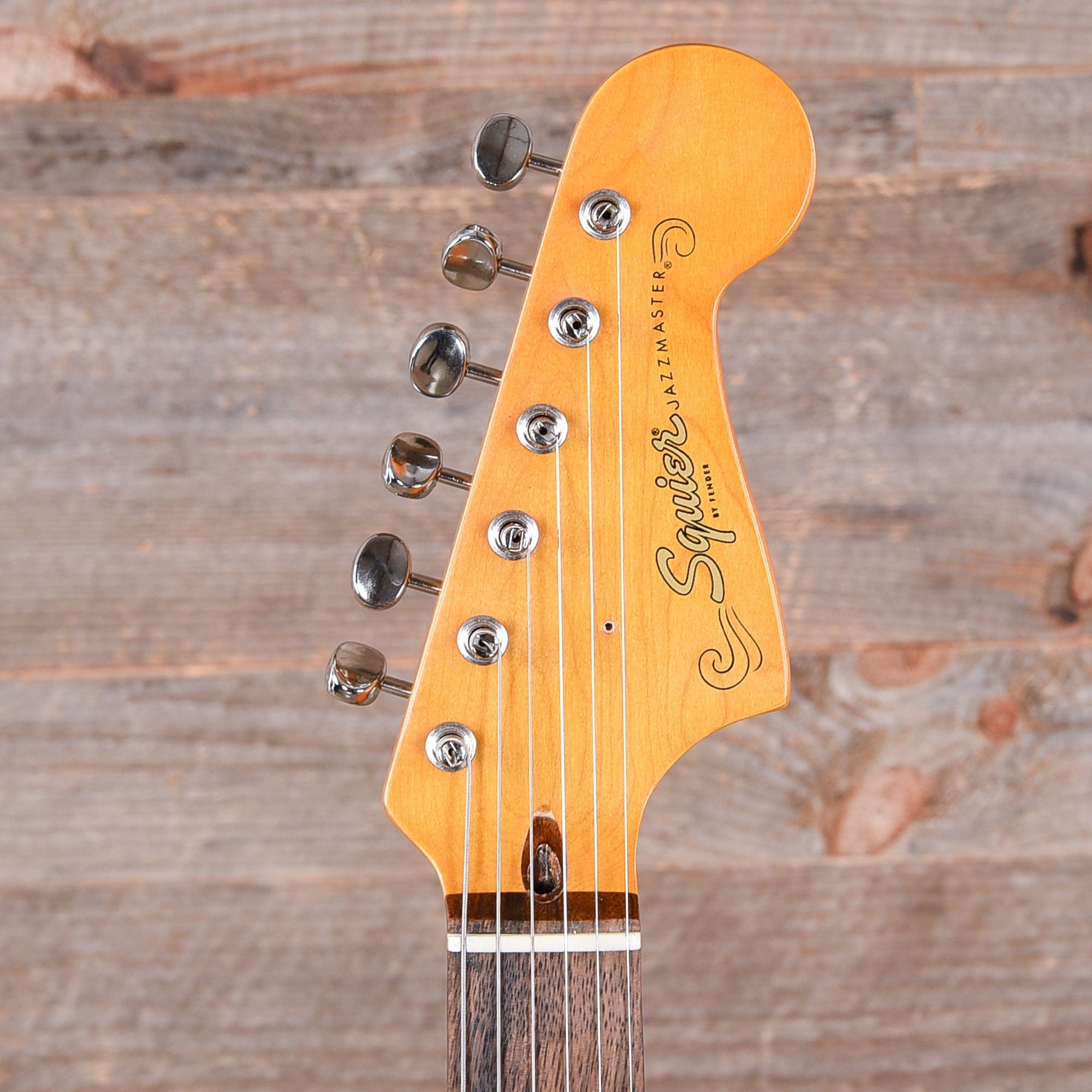 Squier Classic Vibe 60s Jazzmaster 3-Color Sunburst Electric Guitars / Solid Body