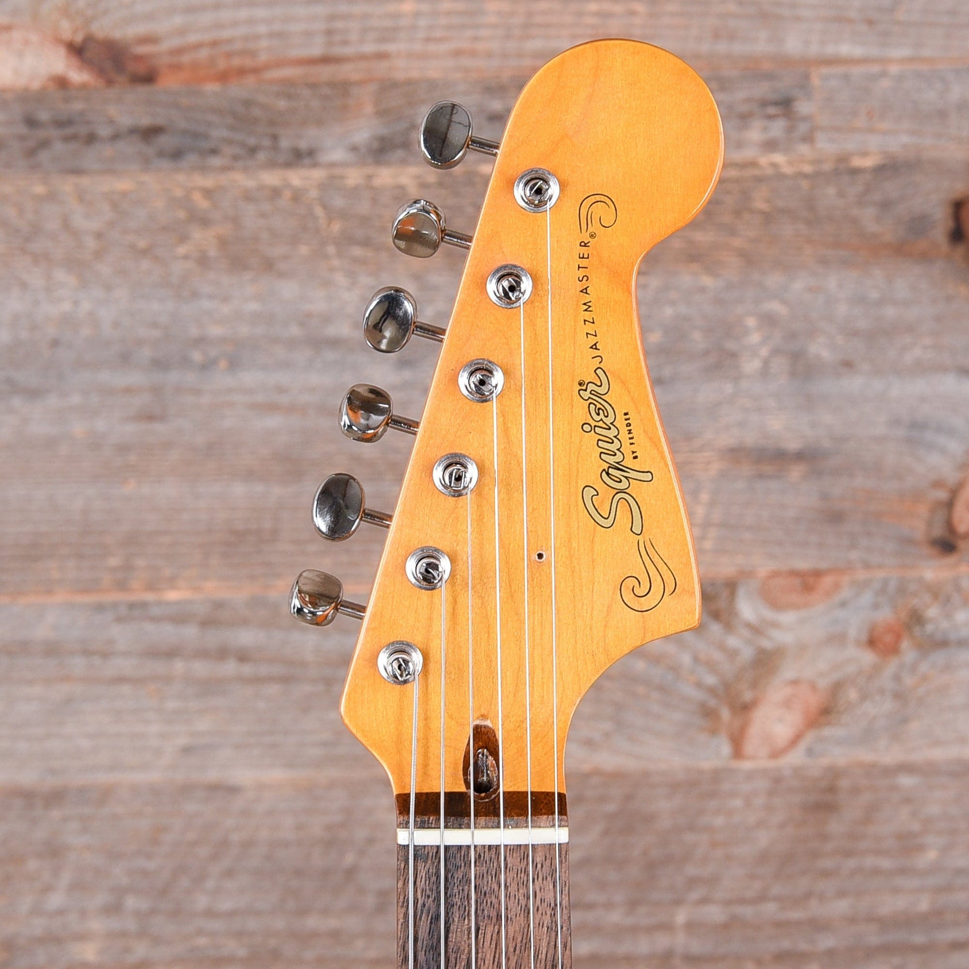 Squier Classic Vibe 60s Jazzmaster 3-Color Sunburst Electric Guitars / Solid Body