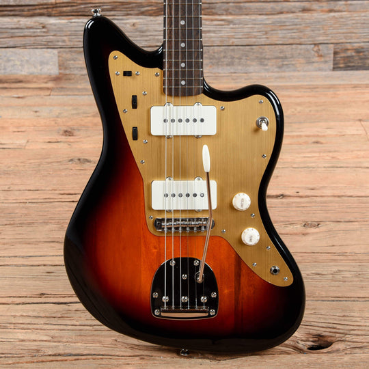 Squier Classic Vibe '60s Jazzmaster 3-Color Sunburst 2019 Electric Guitars / Solid Body
