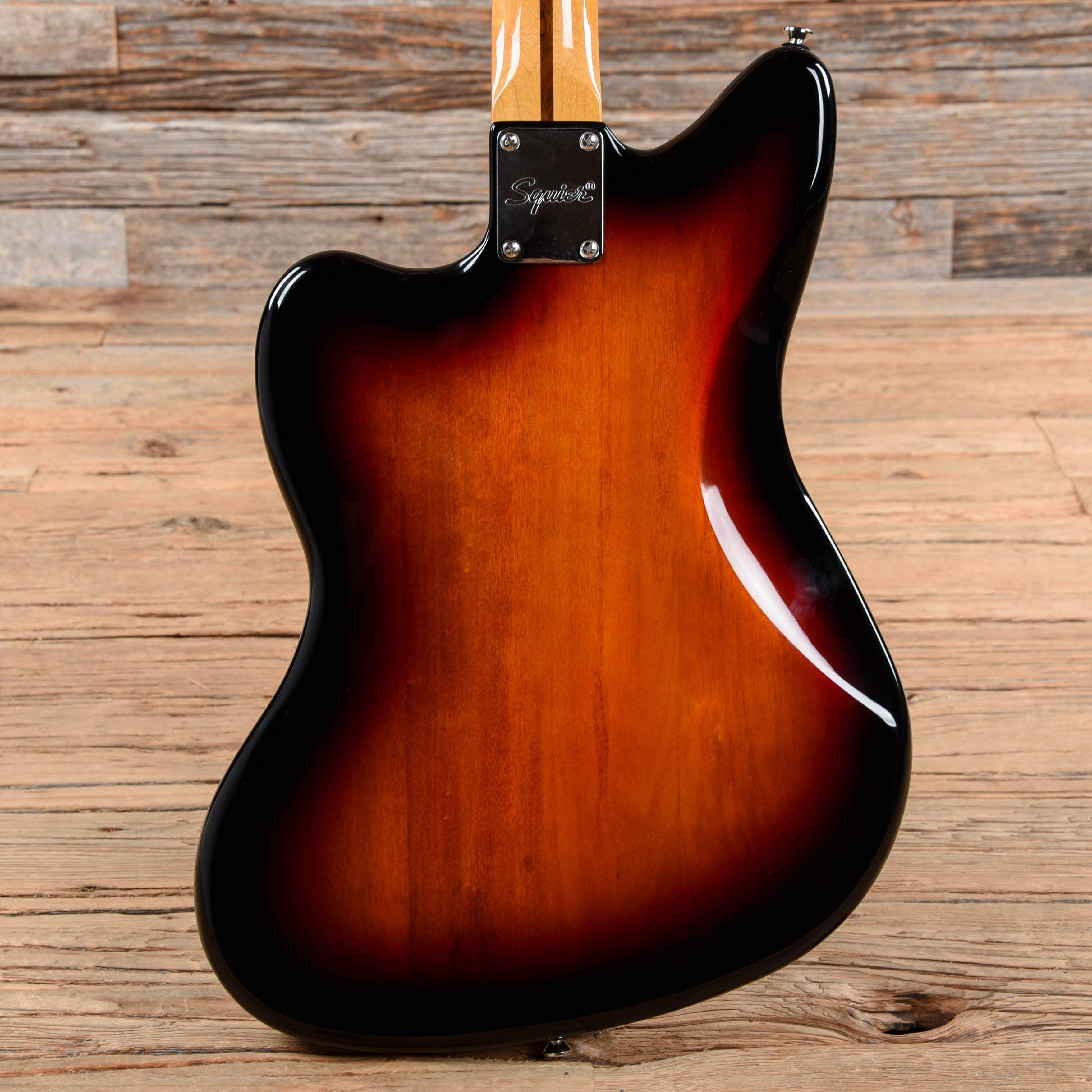 Squier Classic Vibe '60s Jazzmaster 3-Color Sunburst 2019 Electric Guitars / Solid Body