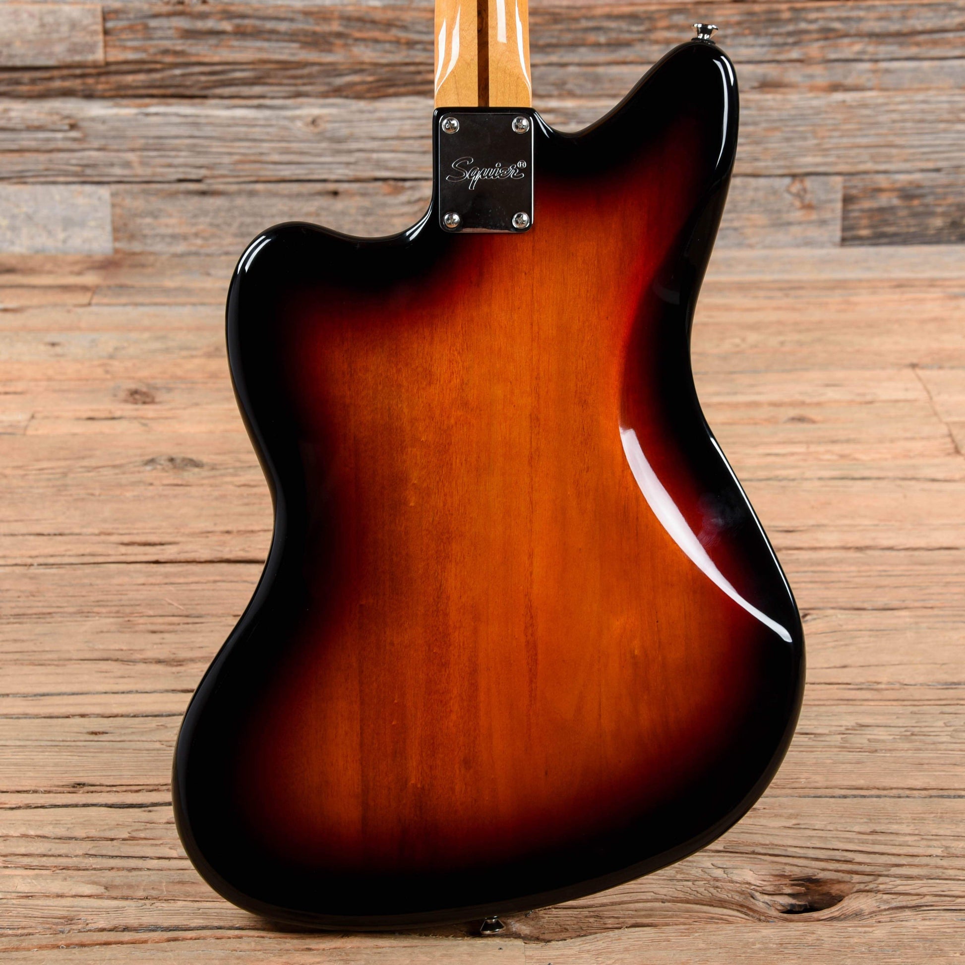Squier Classic Vibe '60s Jazzmaster 3-Color Sunburst 2019 Electric Guitars / Solid Body