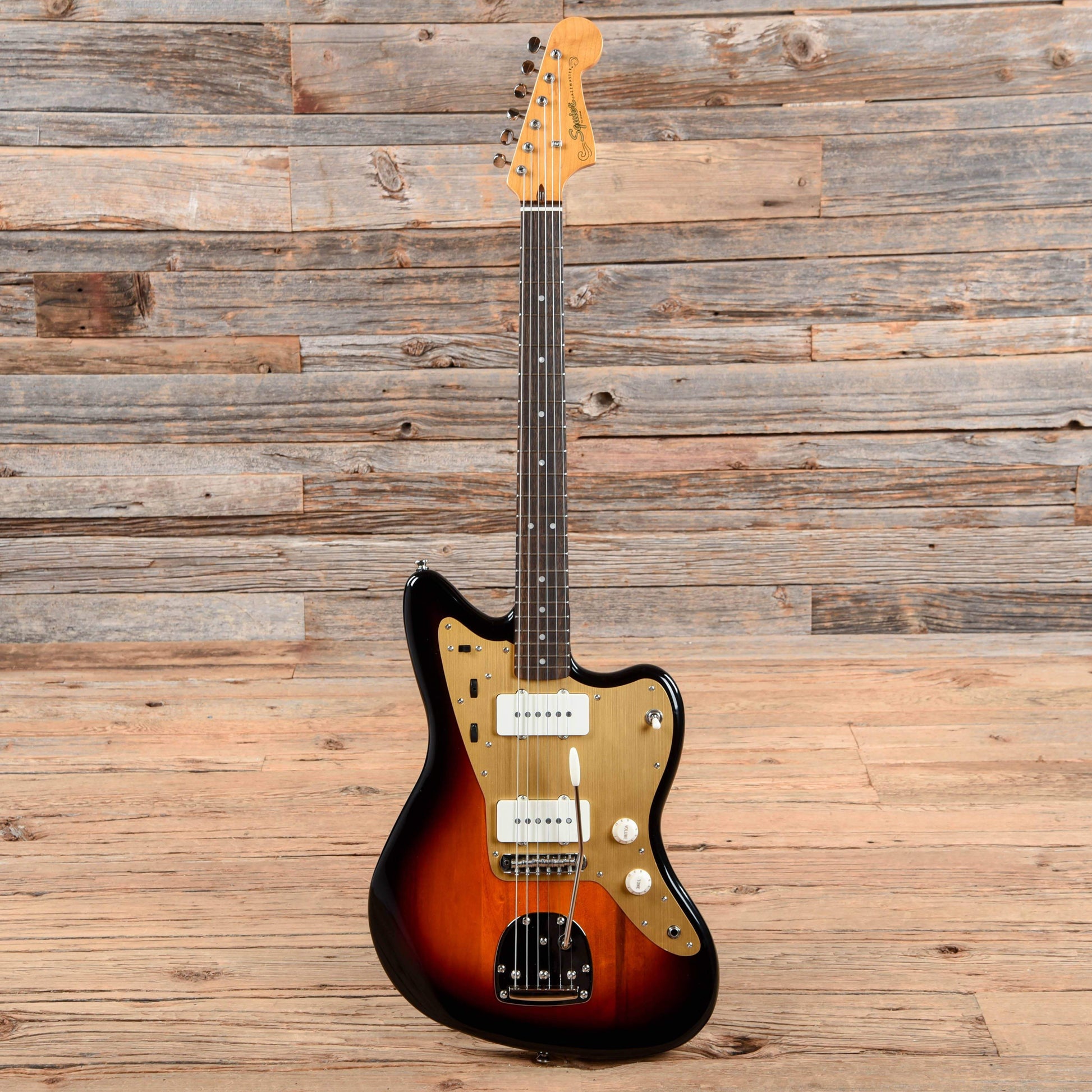 Squier Classic Vibe '60s Jazzmaster 3-Color Sunburst 2019 Electric Guitars / Solid Body
