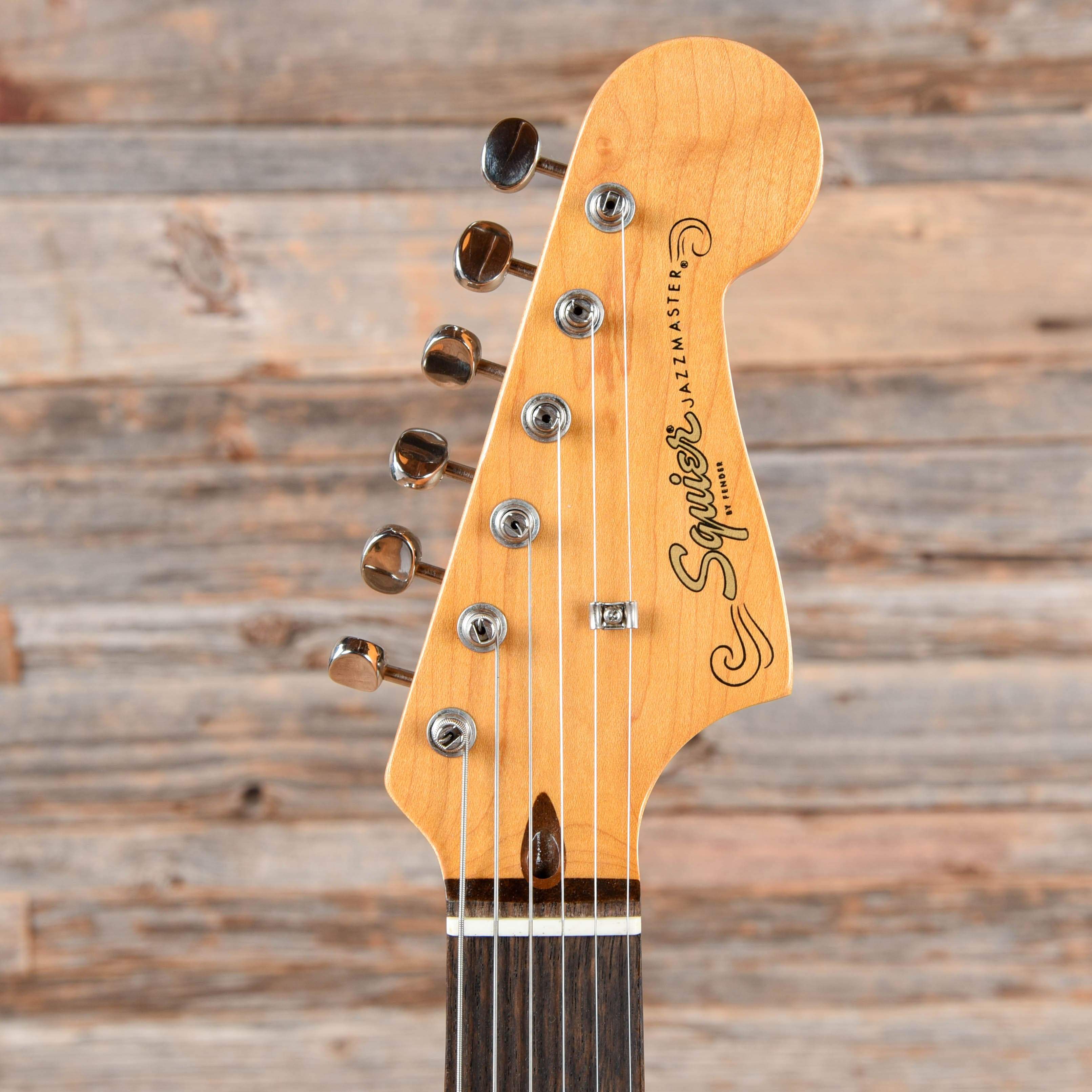 Squier Classic Vibe '60s Jazzmaster 3-Color Sunburst 2019 Electric Guitars / Solid Body