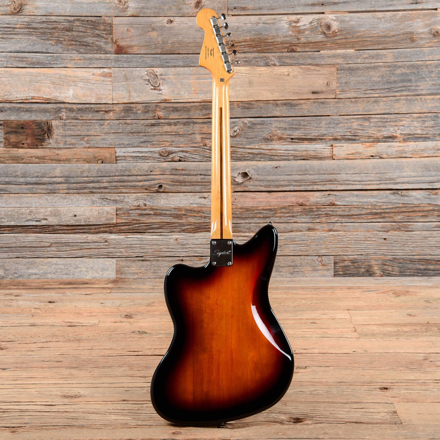 Squier Classic Vibe '60s Jazzmaster 3-Color Sunburst 2019 Electric Guitars / Solid Body