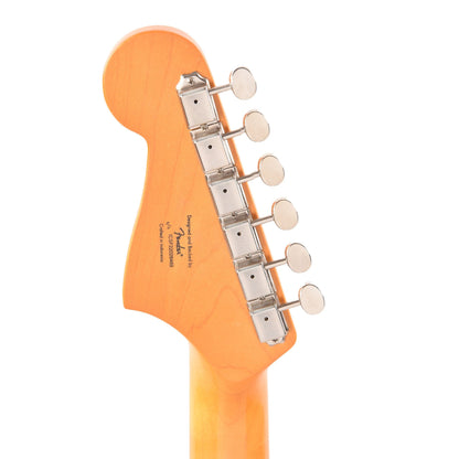 Squier Classic Vibe '60s Jazzmaster Black w/Gold Anodized Pickguard Electric Guitars / Solid Body