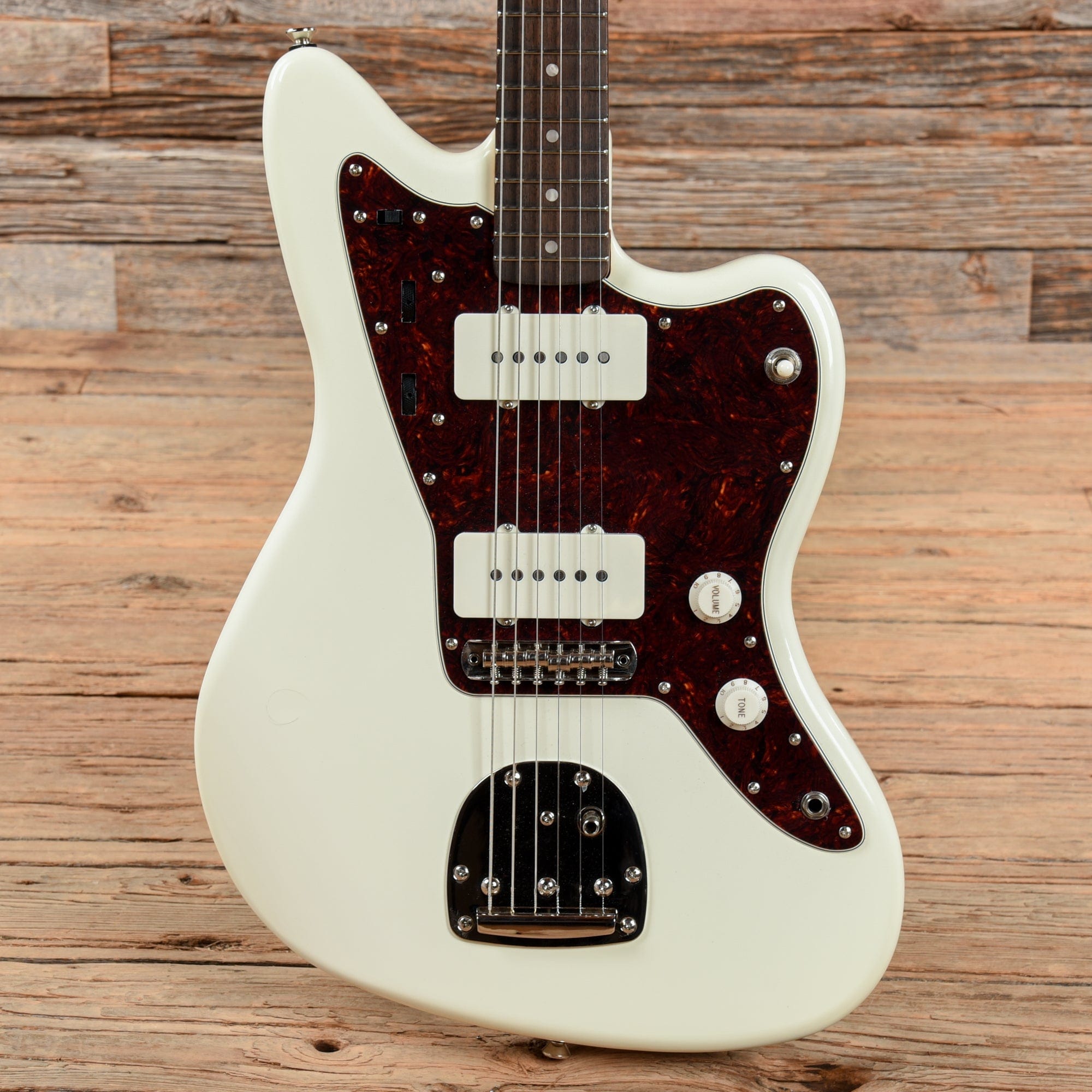 Squier Classic Vibe 60s Jazzmaster Olympic White – Chicago Music