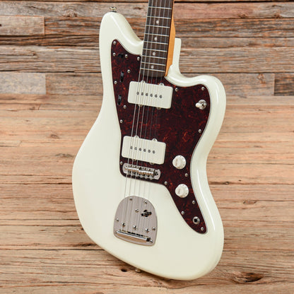 Squier Classic Vibe 60s Jazzmaster Olympic White Electric Guitars / Solid Body