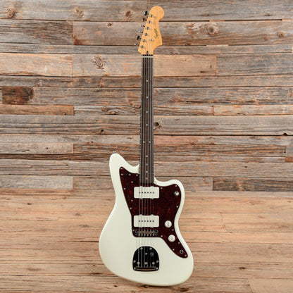 Squier Classic Vibe 60s Jazzmaster Olympic White Electric Guitars / Solid Body