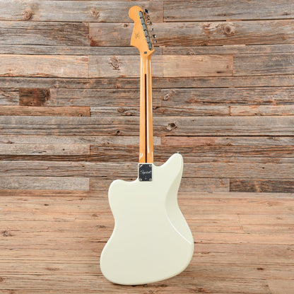 Squier Classic Vibe 60s Jazzmaster Olympic White Electric Guitars / Solid Body