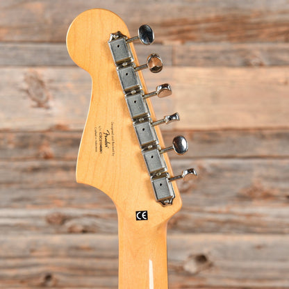 Squier Classic Vibe 60s Jazzmaster Olympic White Electric Guitars / Solid Body