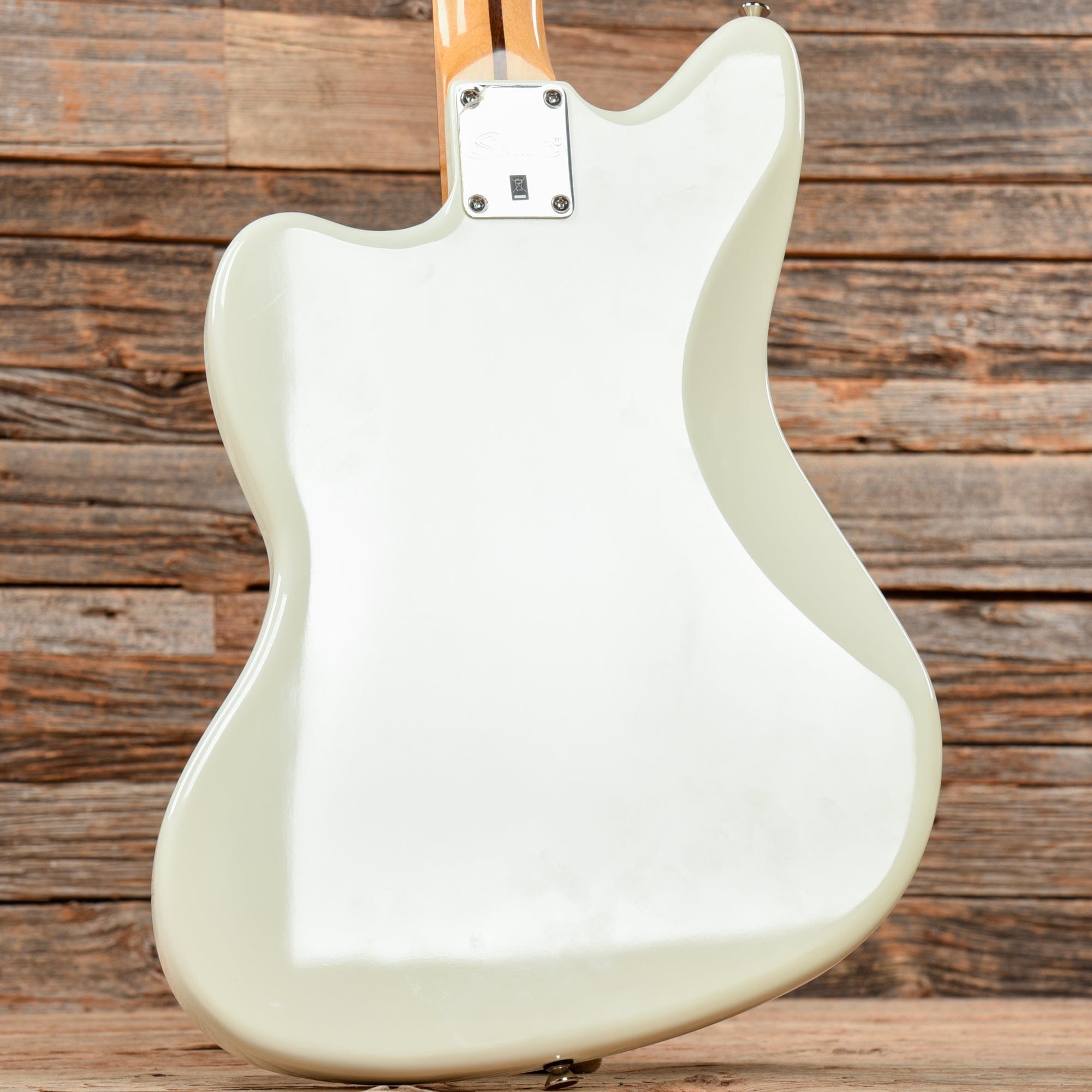 Squier Classic Vibe 60s Jazzmaster Olympic White – Chicago Music