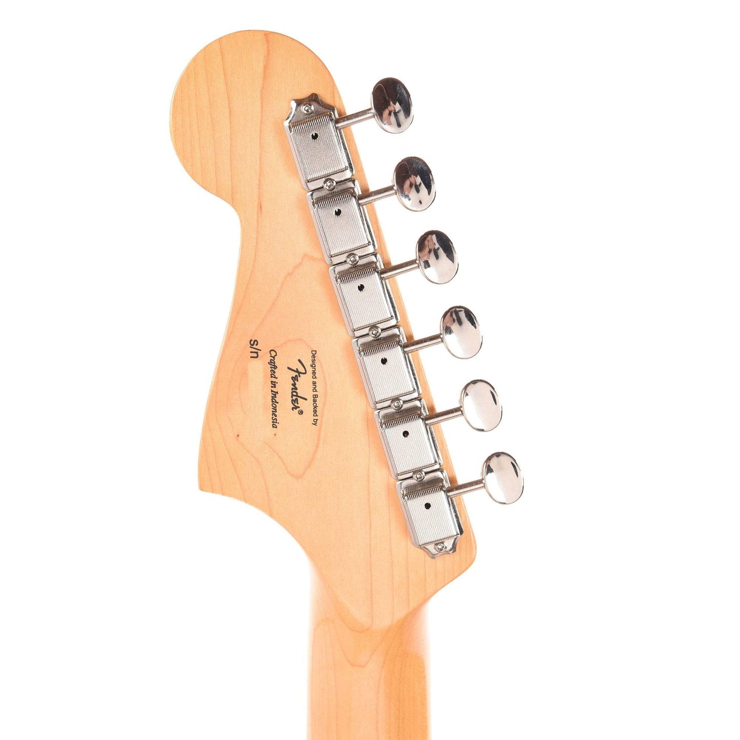 Squier Classic Vibe '60s Jazzmaster Purple Metallic w/Anodized Gold Pickguard Electric Guitars / Solid Body