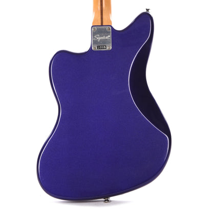 Squier Classic Vibe '60s Jazzmaster Purple Metallic w/Anodized Gold Pickguard Electric Guitars / Solid Body