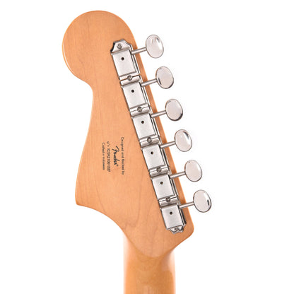 Squier Classic Vibe '60s Jazzmaster Purple Metallic w/Anodized Gold Pickguard Electric Guitars / Solid Body