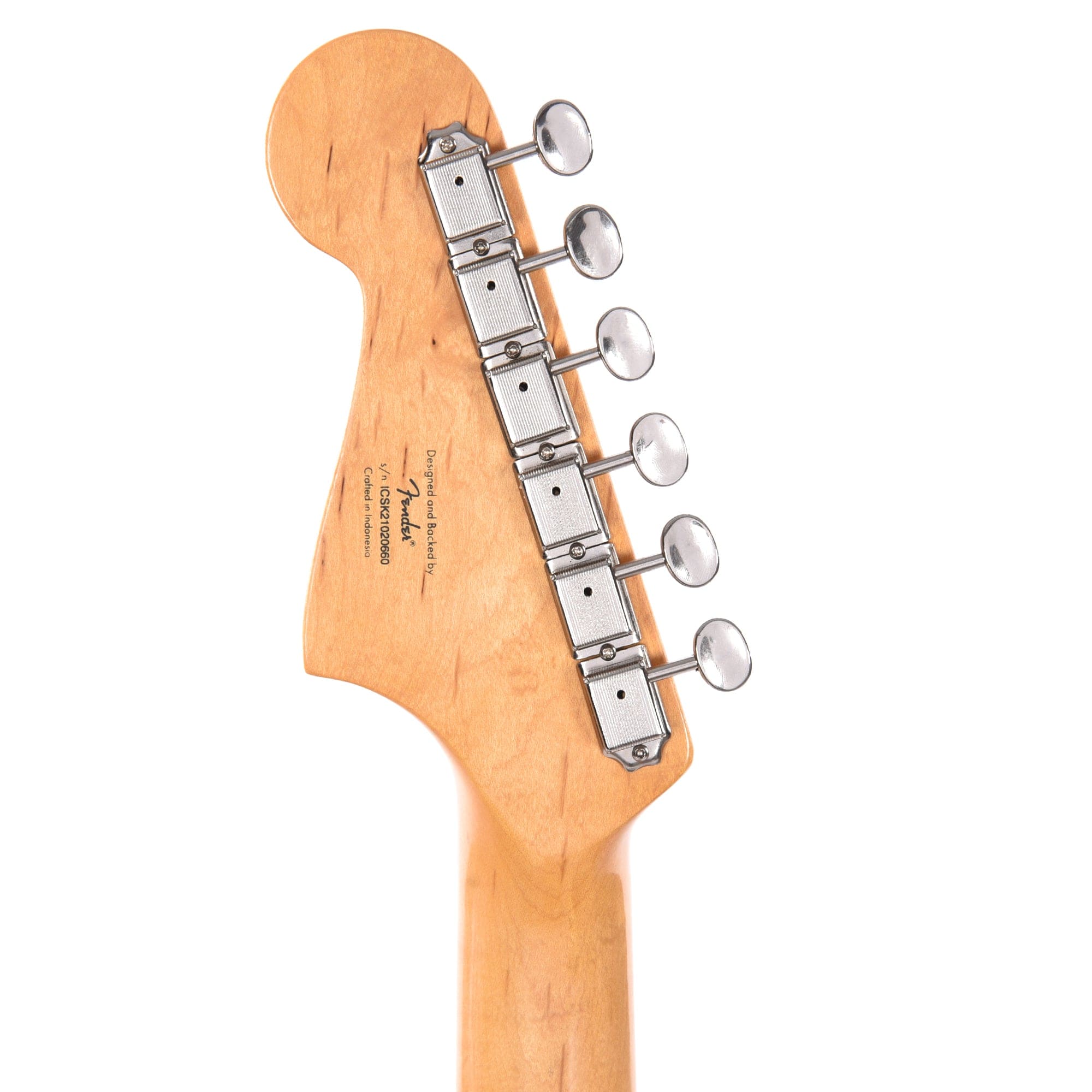 Squier Classic Vibe '60s Jazzmaster Purple Metallic w/Anodized Gold Pickguard Electric Guitars / Solid Body