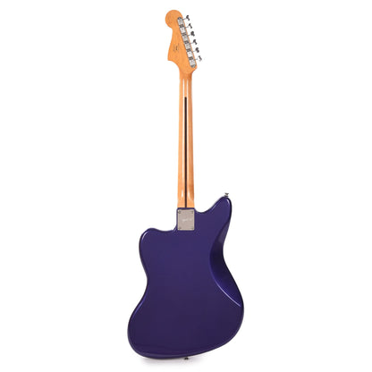 Squier Classic Vibe '60s Jazzmaster Purple Metallic w/Anodized Gold Pickguard Electric Guitars / Solid Body