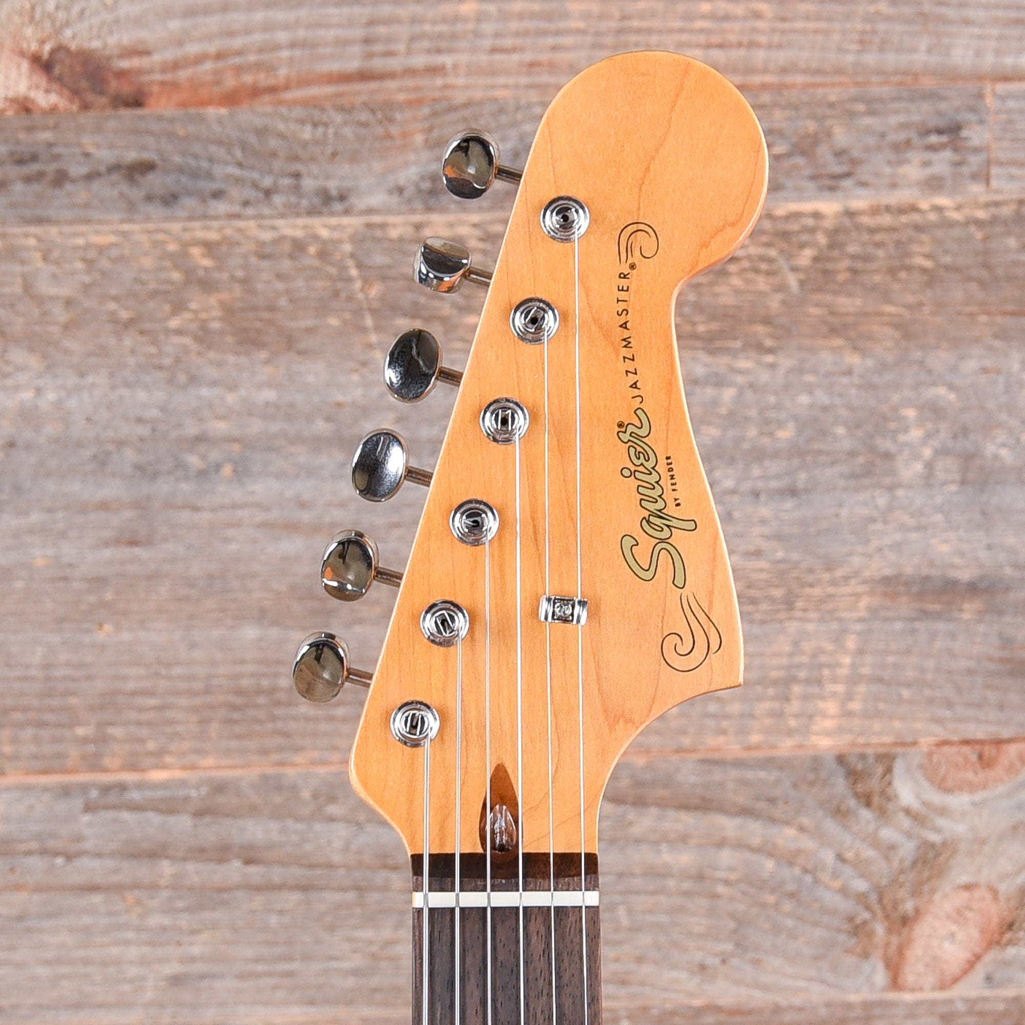 Squier Classic Vibe '60s Jazzmaster Purple Metallic w/Anodized Gold Pi