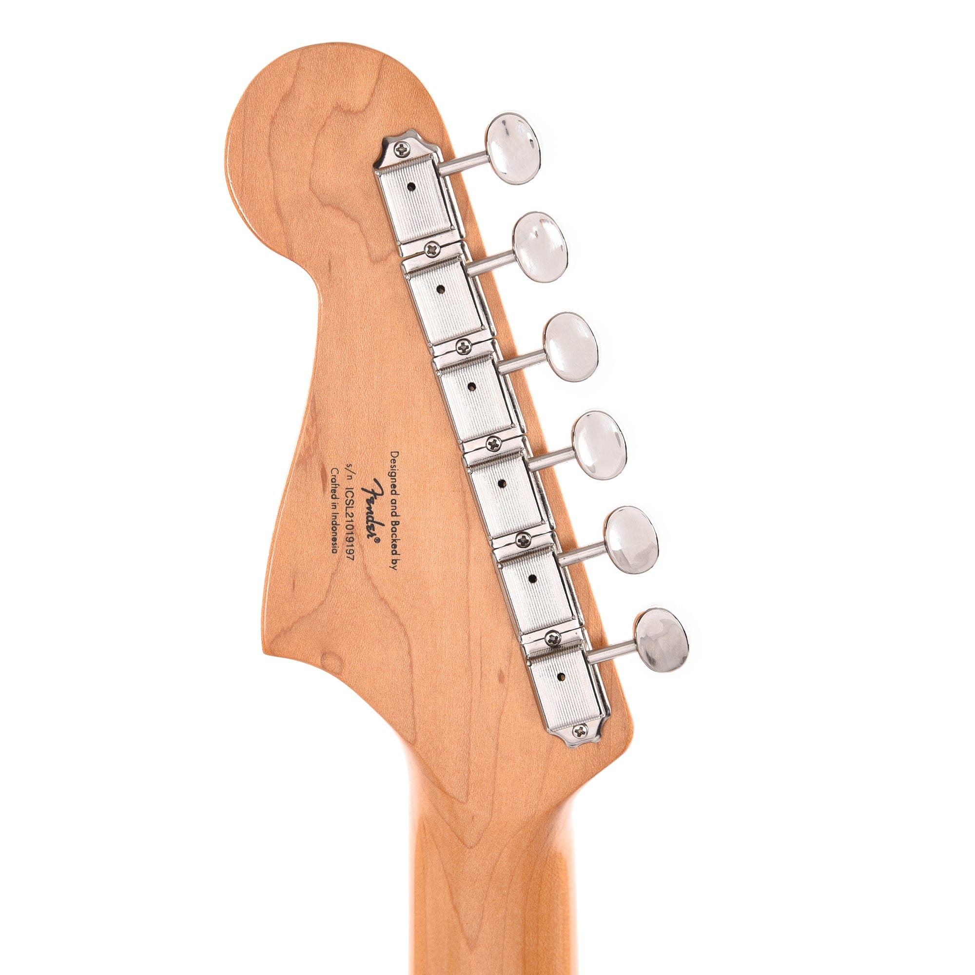 Squier Classic Vibe '60s Jazzmaster Purple Metallic w/Anodized Gold Pickguard Electric Guitars / Solid Body