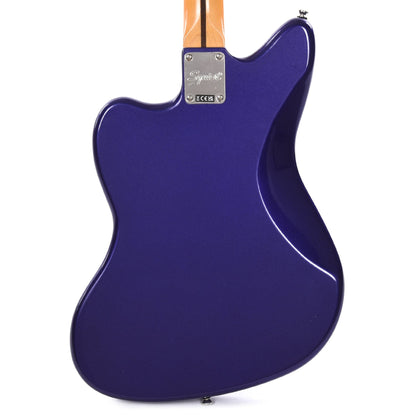 Squier Classic Vibe '60s Jazzmaster Purple Metallic w/Anodized Gold Pickguard Electric Guitars / Solid Body