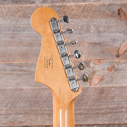 Squier Classic Vibe '60s Jazzmaster Purple Metallic w/Anodized Gold Pickguard Electric Guitars / Solid Body