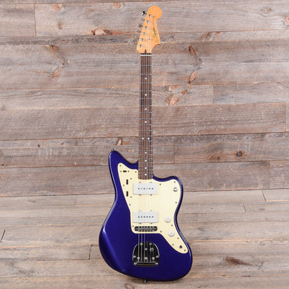 Squier Classic Vibe '60s Jazzmaster Purple Metallic w/Anodized Gold Pickguard Electric Guitars / Solid Body