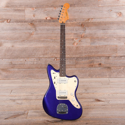 Squier Classic Vibe '60s Jazzmaster Purple Metallic w/Anodized Gold Pickguard (CME Exclusive) USED Electric Guitars / Solid Body