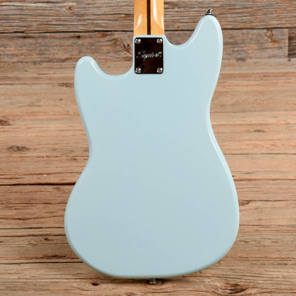 Squier Classic Vibe '60s Mustang Sonic Blue 2021 Electric Guitars / Solid Body