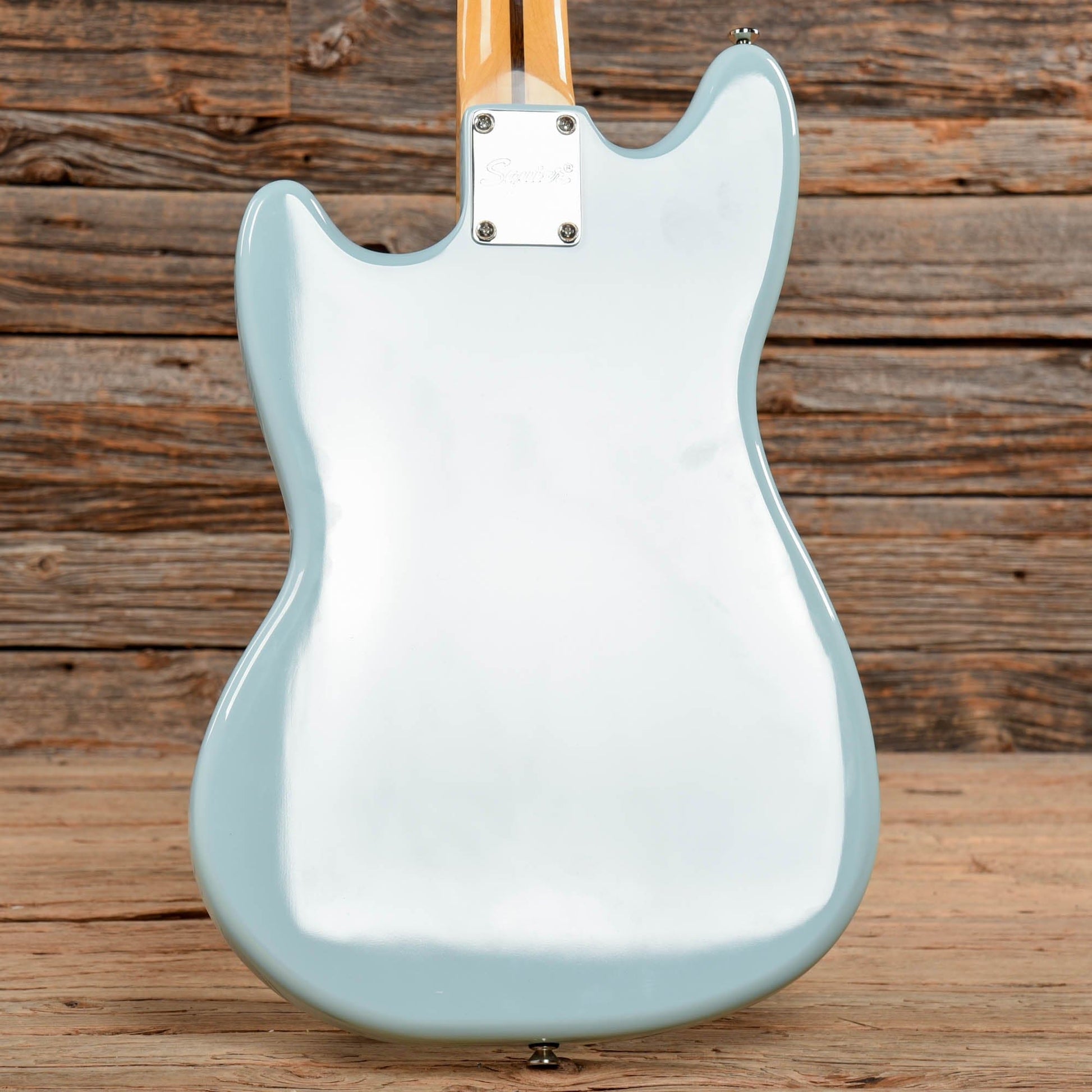 Squier Classic Vibe '60s Mustang Sonic Blue 2021 Electric Guitars / Solid Body