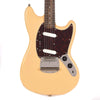 Squier Classic Vibe 60s Mustang Vintage White Electric Guitars / Solid Body